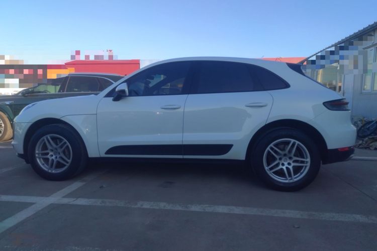 Used Porsche Macan 2018 Macan 2.0T