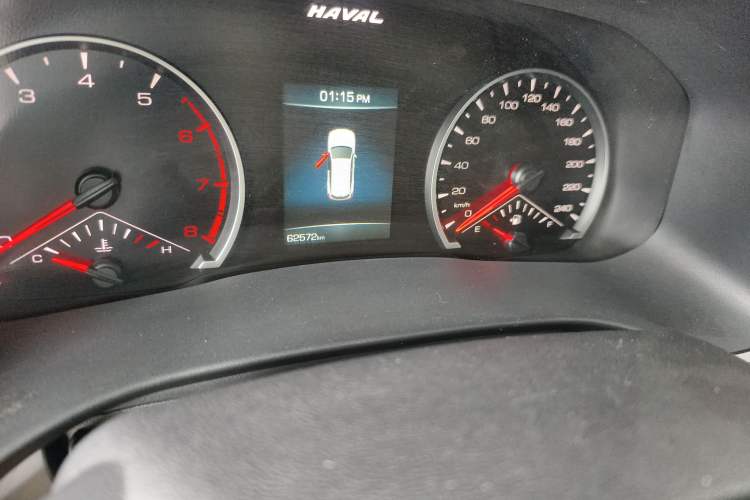 Used Haval H6 2021 National Trend Edition 1.5T Automatic Urban Version
