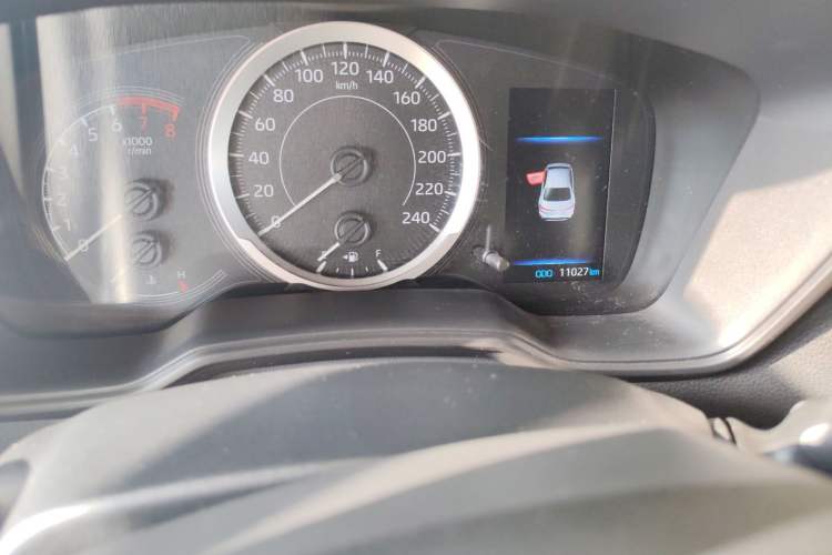 Used Toyota Levin 2024 185T CVT Luxury Edition