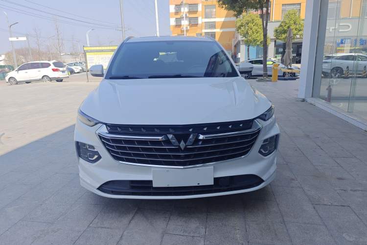 Used Wuling Victory 2020 1.5T CVT Flagship Edition
