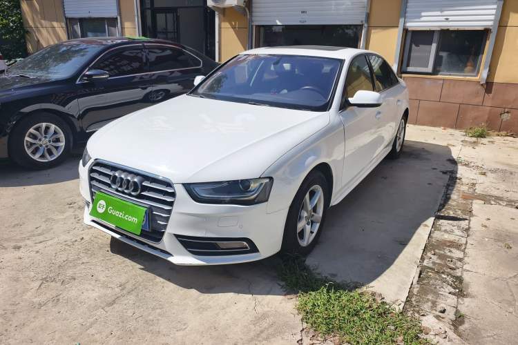 Used Audi A4L 2015 35 TFSI Automatic Standard Model
