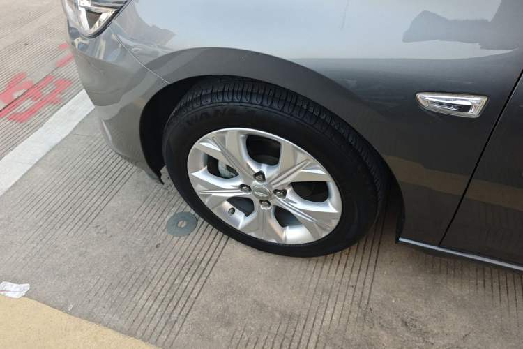 Used Chevrolet Cavalier 2020 325T Automatic Enjoyment Edition