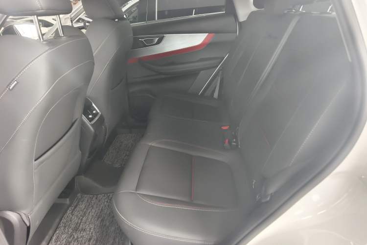 Used Chery Tiggo 7 2023 Supercharged Edition 1.5T CVT Super Warrior