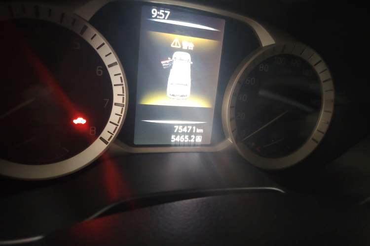 Used Nissan Terra 2020 2.5L XL Upper Automatic Two-Wheel Drive Luxury Edition