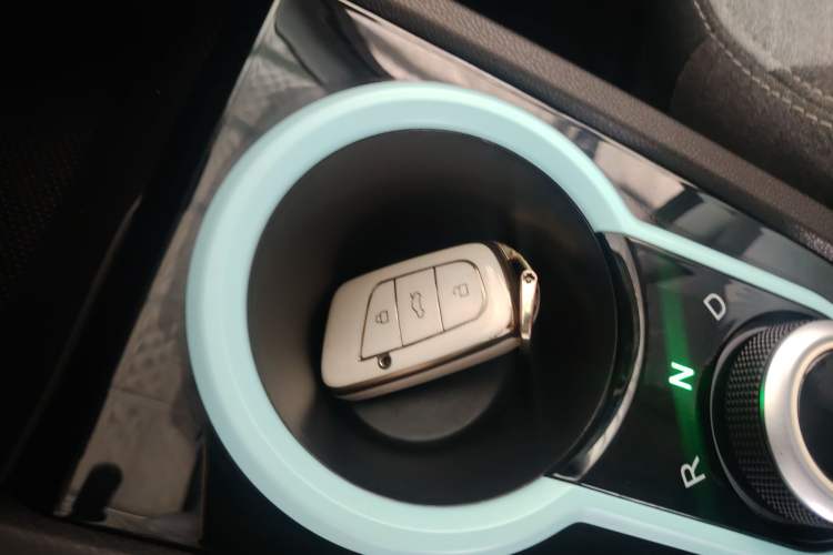 Used Chery Little Ant 2021 150 000 Yuan Ant Fan Edition Ant Stylish Version Lithium-Ion Battery Interior 1