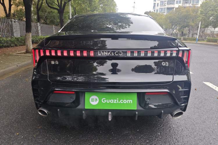 Used Lynk & Co 03 2023 2.0TD DCT H-Power Halo