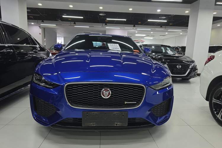 Used Jaguar XEL 2020 2.0T 200 PS R-DYNAMIC S Advanced Sport Edition