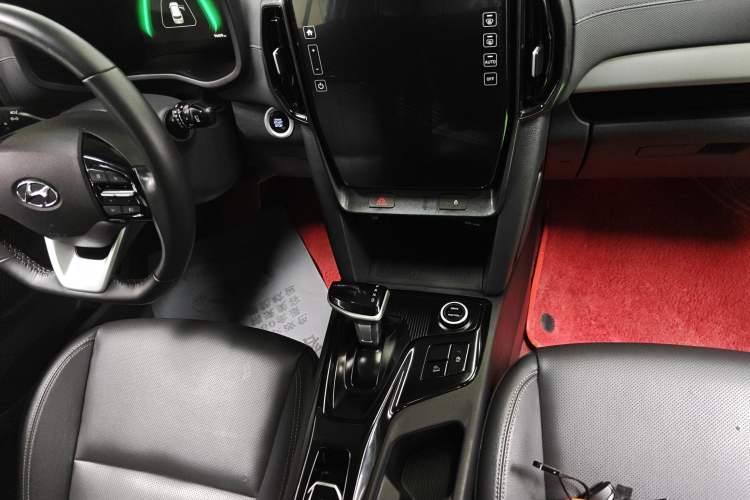 Used Hyundai ix35 2021 2.0L Automatic 2WD GLS Leading Edition Interior 5