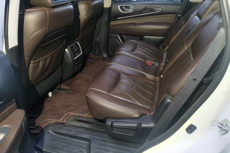 Used Infiniti QX60 2014 3.5L Four-Wheel Drive All-Terrain Version