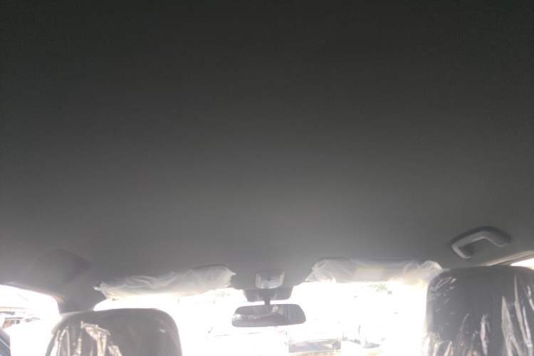 Used Baojun Spark EUV 2025 Flagship Edition 5 Seats Interior 5