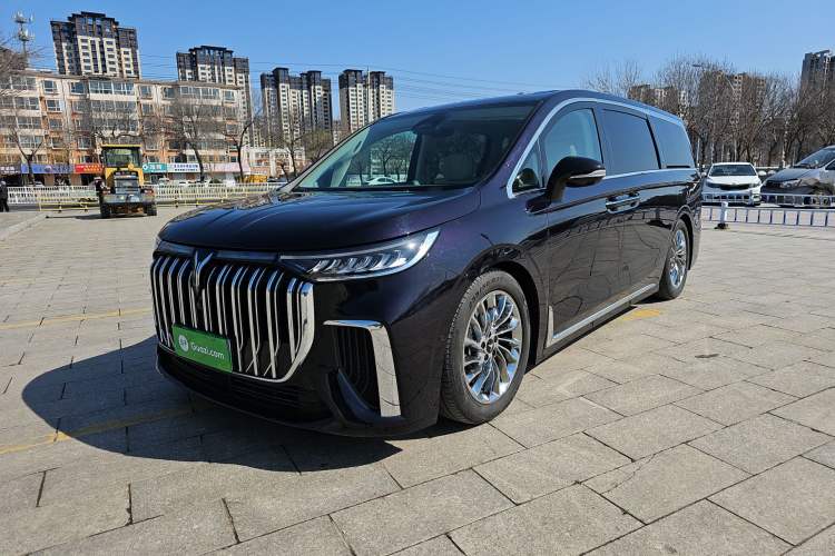 Used VOYAH Dream 2024 PHEV Ultra-Long Range Flagship Edition
