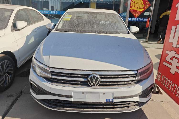 Used Volkswagen Bora 2026 200TSI DSG Yuexing Navigation Edition