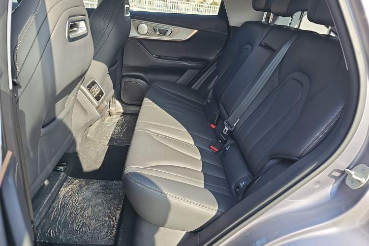 Used Chery Tiggo 5x 2025 High-Performance Edition 1.5T CVT Luxury Model