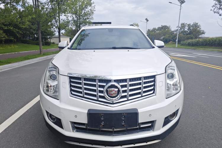 Used Cadillac SRX 2014 3.0L Elite Model
