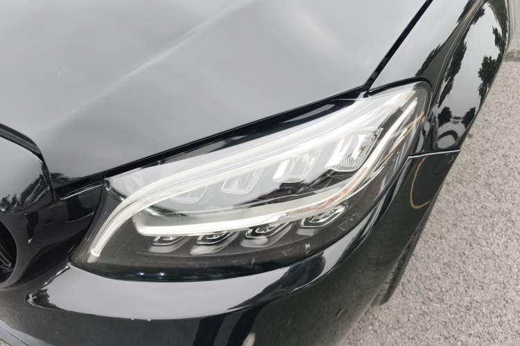 Used Mercedes-Benz C-Class 2019 C 260 Coupe
