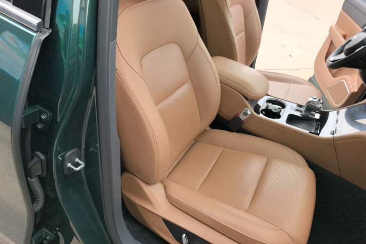 Used Li Auto ONE 2021 Extended-Range 6-Seater Version
