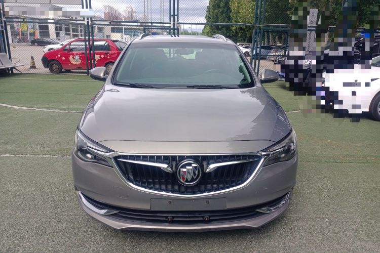 Used Buick Excelle GX 2018 18T Automatic Elite Model
