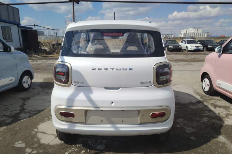 Used Bestune Pony 2026 Model 222km Cute Horse Plus
