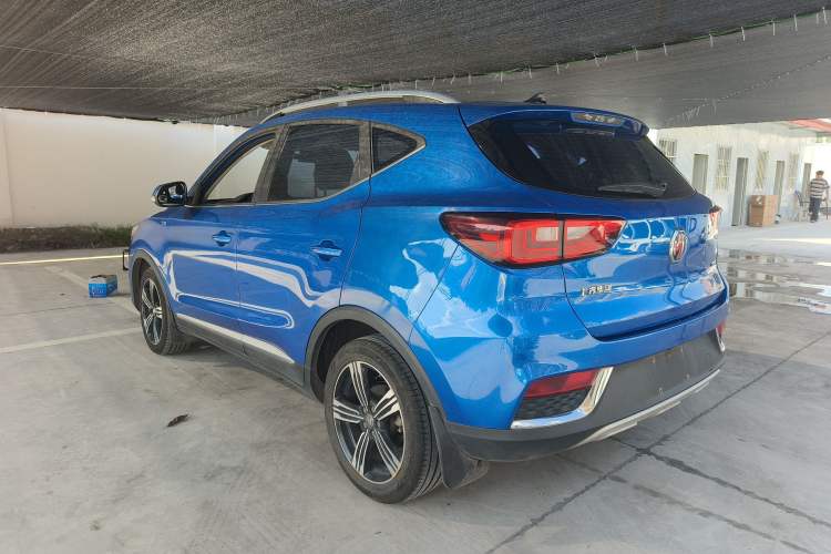 Used MG ZS 2018 1.5L Automatic Luxury Edition China V Standard Exterior 6