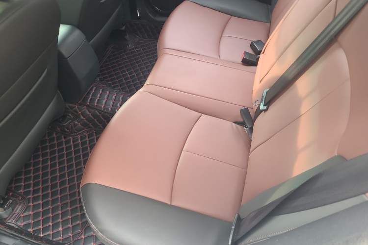 Used Haima M6 2017 1.5T CVT Luxury Model
