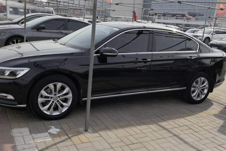 Used Volkswagen Magotan 2019 330TSI DSG Luxury Model China V Standard