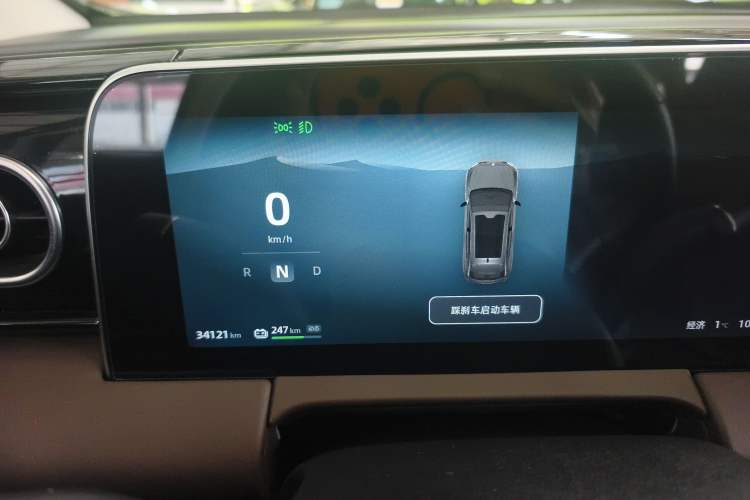 Used Leapmotor C11 2023 Pure Electric 500 Comfort Edition
