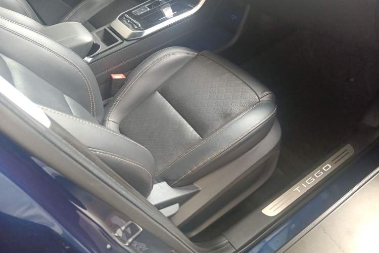 Used Chery Tiggo 8 2019 1.6 TGDI Automatic Luxury Model