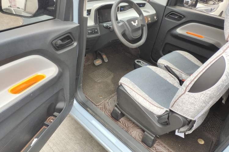 Used Wuling Hongguang MINIEV 2020 Enjoy Edition Lithium-Ion Battery