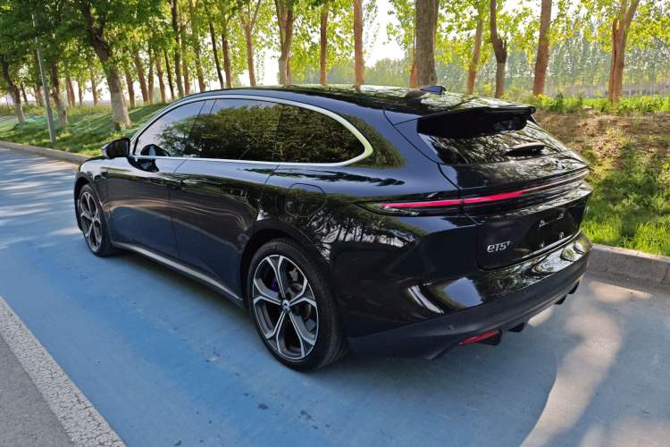 Used Nio ET5T 2024 75kWh Touring Exterior 2