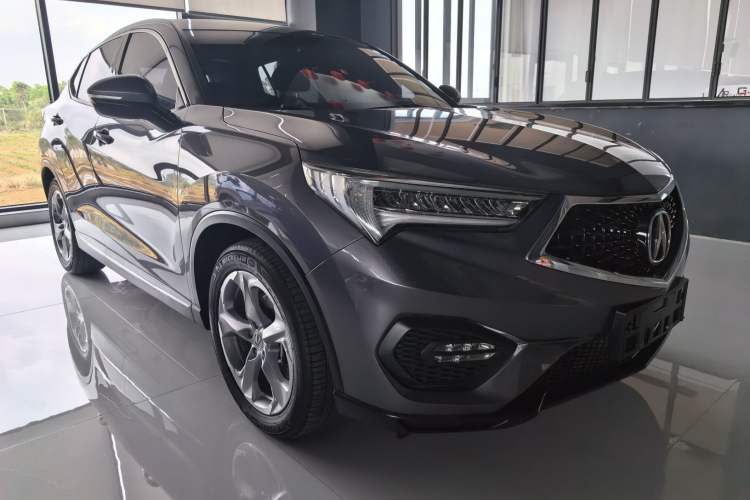 Used Acura CDX 2016 1.5T Two-Wheel Drive Enjoyment Edition
