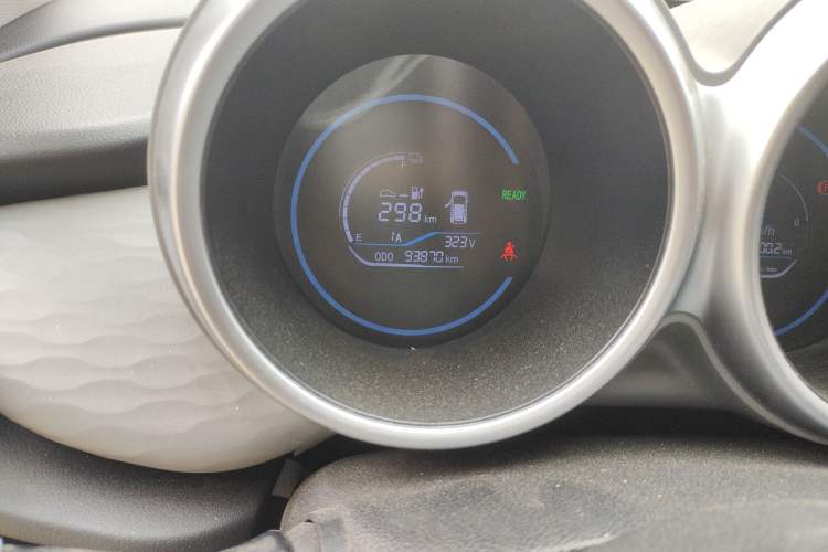 Used ORA Black Cat 2021 301 km Basic Version