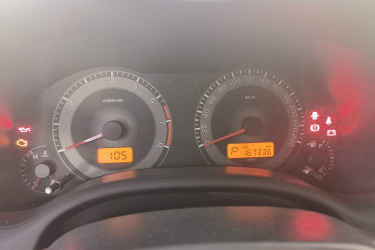 Used Toyota Corolla 2013 Special Edition 1.6L Automatic Cool GL Model
