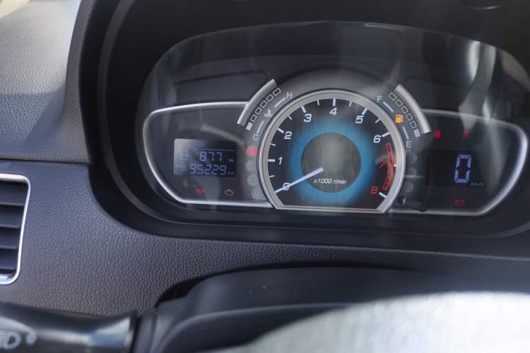 Used Great Wall C30 2013 New Vision Edition 1.5L Manual Fashion Model