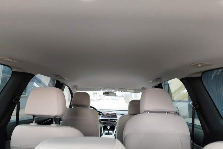 Used SAIC MAXUS G50 2024 1.5T Manual Comfort A Trim