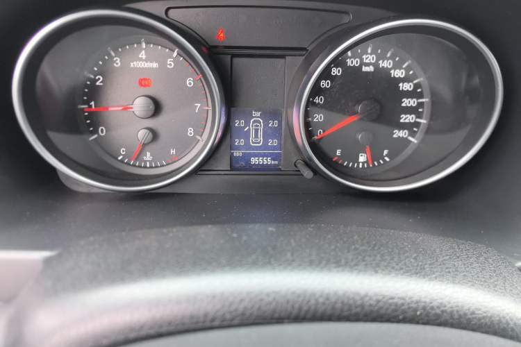 Used Haval H6 2014 Sport Version 1.5T Manual Two-Wheel Drive Elite Edition