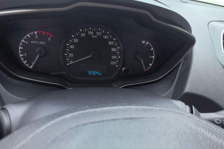 Used Ford Escort 2017 1.5L Automatic Comfort Model