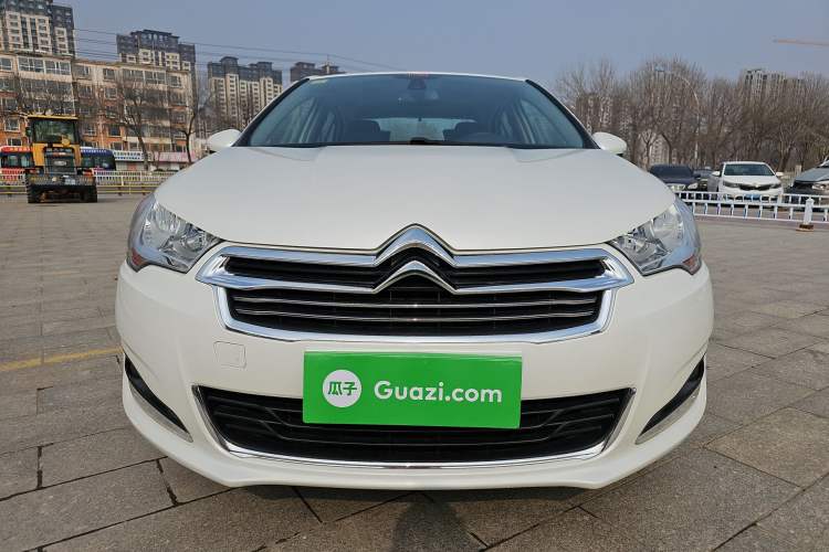 Used Citroen C4L 2015 1.2T Automatic Prestige Edition
