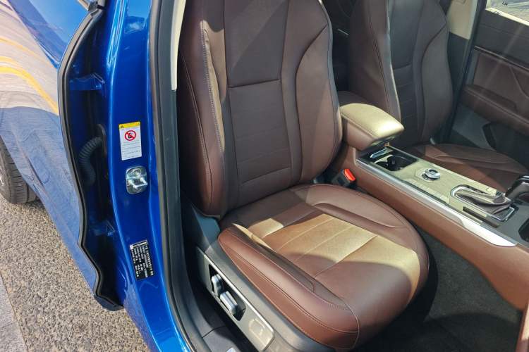 Used Wey VV5 2017 2.0T Flagship Edition