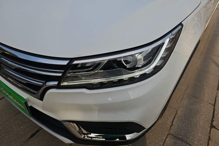 Used Roewe RX3 2018 1.6L Manual Flagship Edition
