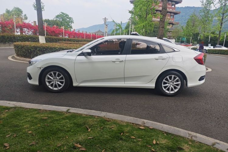 Used Honda Civic 2016 180TURBO CVT Comfort Version