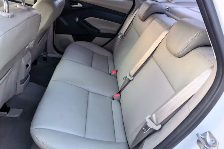 Used Ford Focus 2015 Sedan 1.6L Automatic Comfort Model