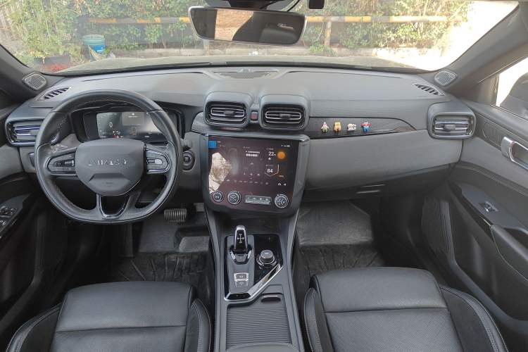 Used Lynk & Co 03 2022 2.0TD DCT JingPro