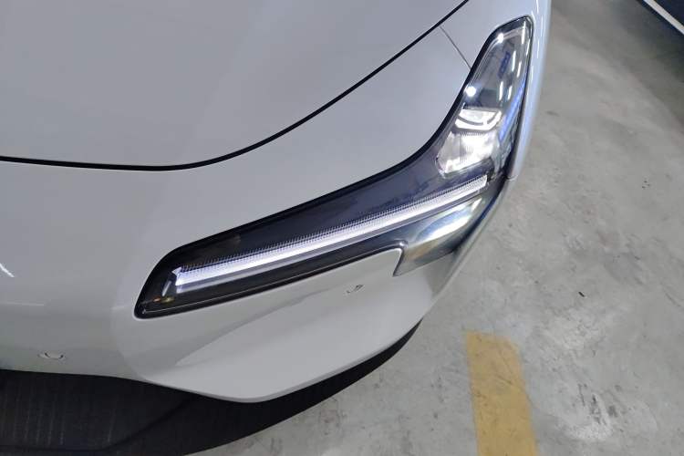 Used XPeng MONA M03 2024 515 Long-Range
