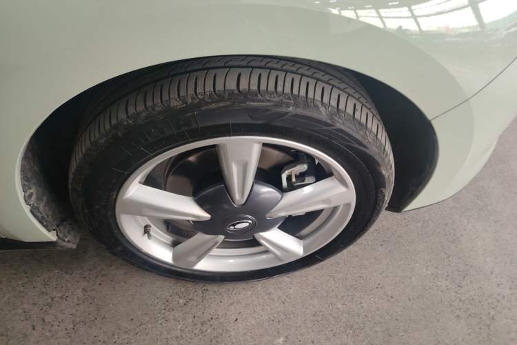 Used ORA Good Cat 2022 Morandi Edition 400km Standard Range Premium Version Lithium-Ion Battery
