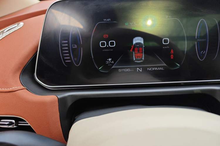 Used ORA Good Cat 2021 500km Long-Range Poseidon Edition Lithium-Ion Battery