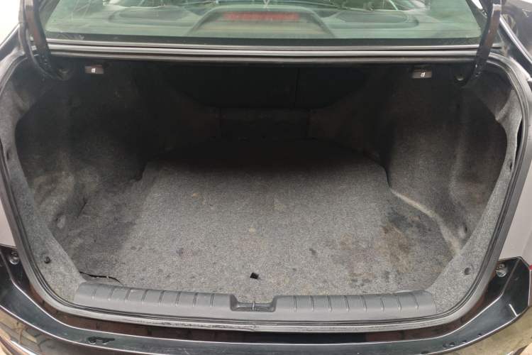 Used Honda Crider 2016 1.8L CVT Luxury Edition