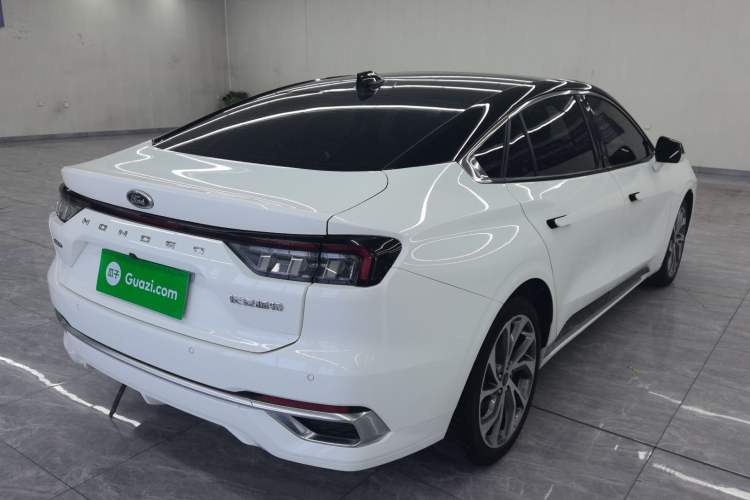 Used Ford Mondeo 2022 EcoBoost 245 Ultimate Model