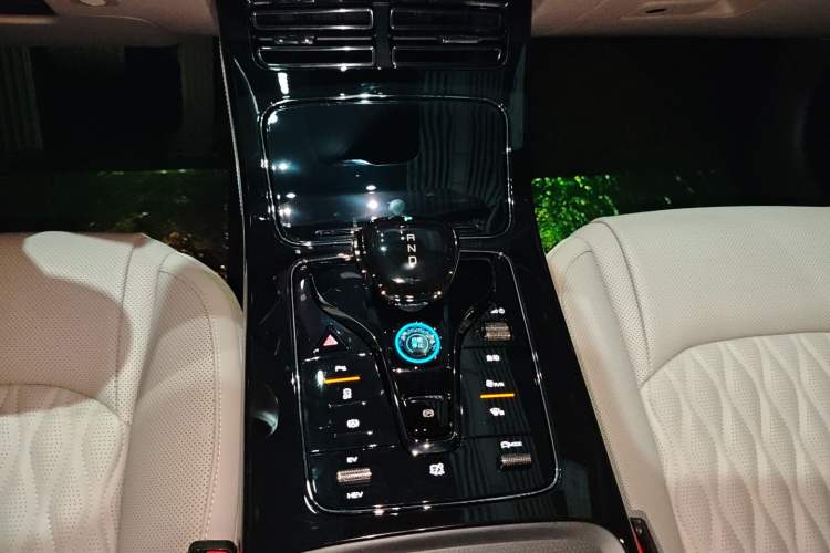 Used BYD Han 2025 DM-i 125KM Elite Model