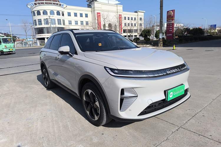 Used Haval Fierce Dragon Max 2025 Hi4 165 Ultra Smart Drive Edition
