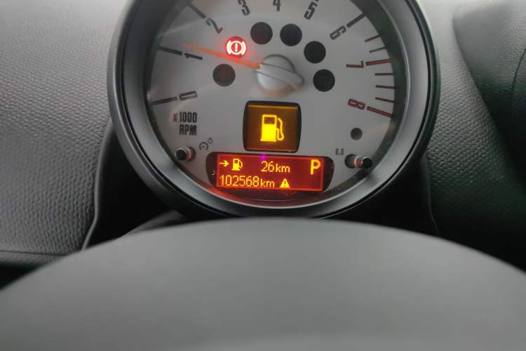 Used MINI Countryman 2011 1.6L COOPER Fun